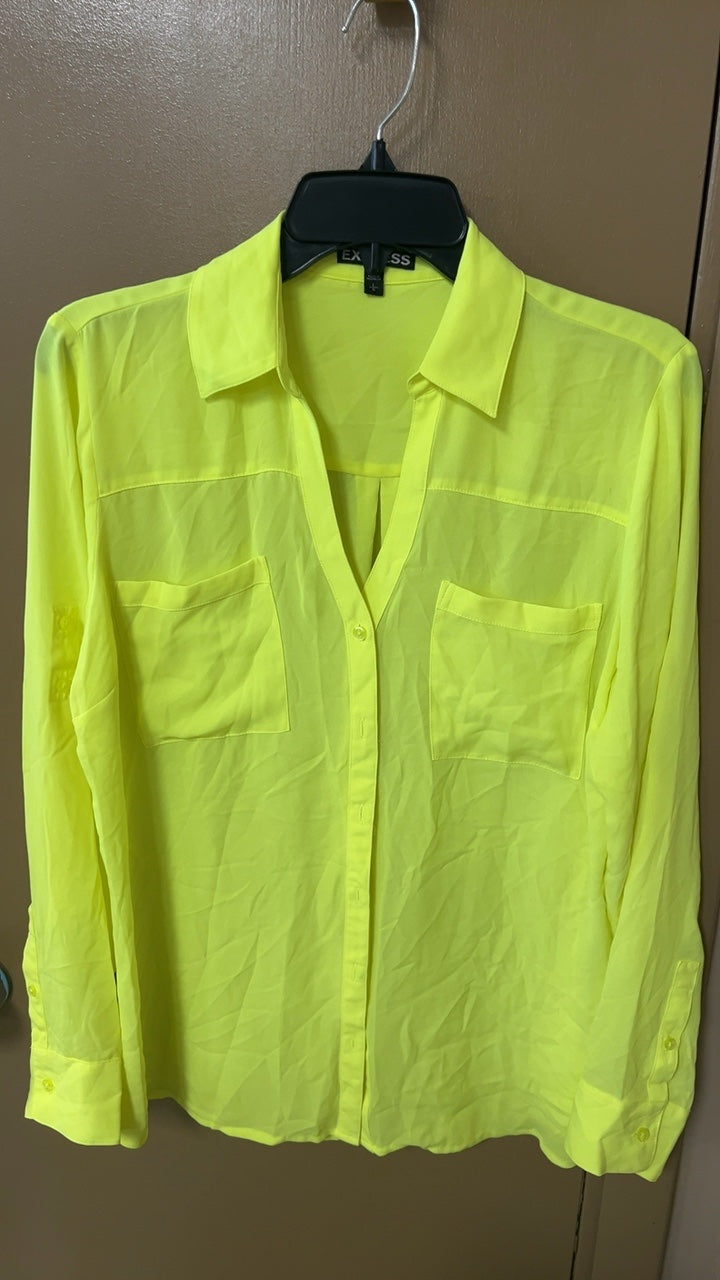 Express Shirt Large