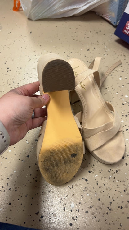Lulus Sandals 8