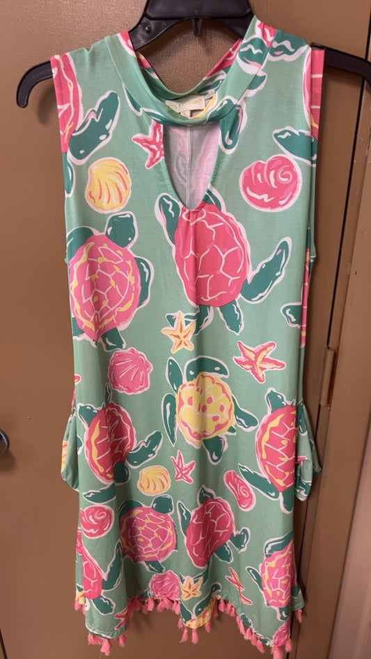 Simply Southern Dress Large
