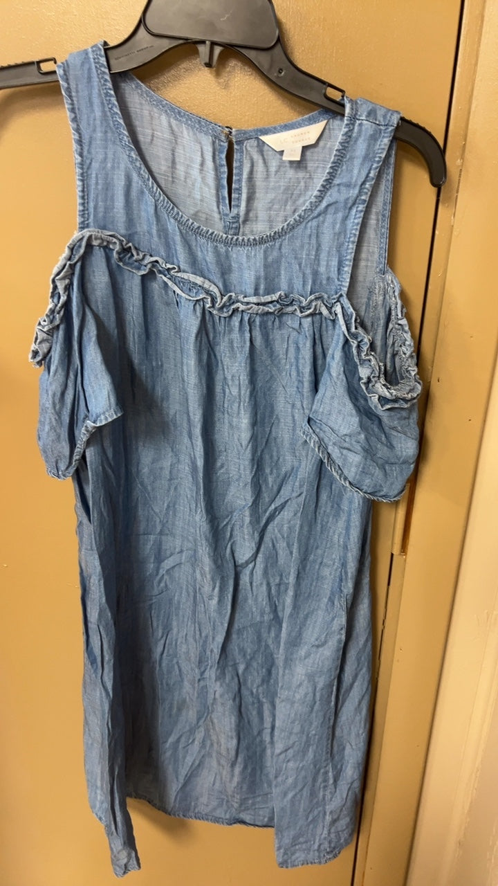 LC Lauren Conrad Dress Medium