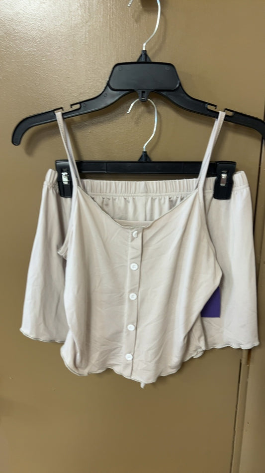 PJ Set Small