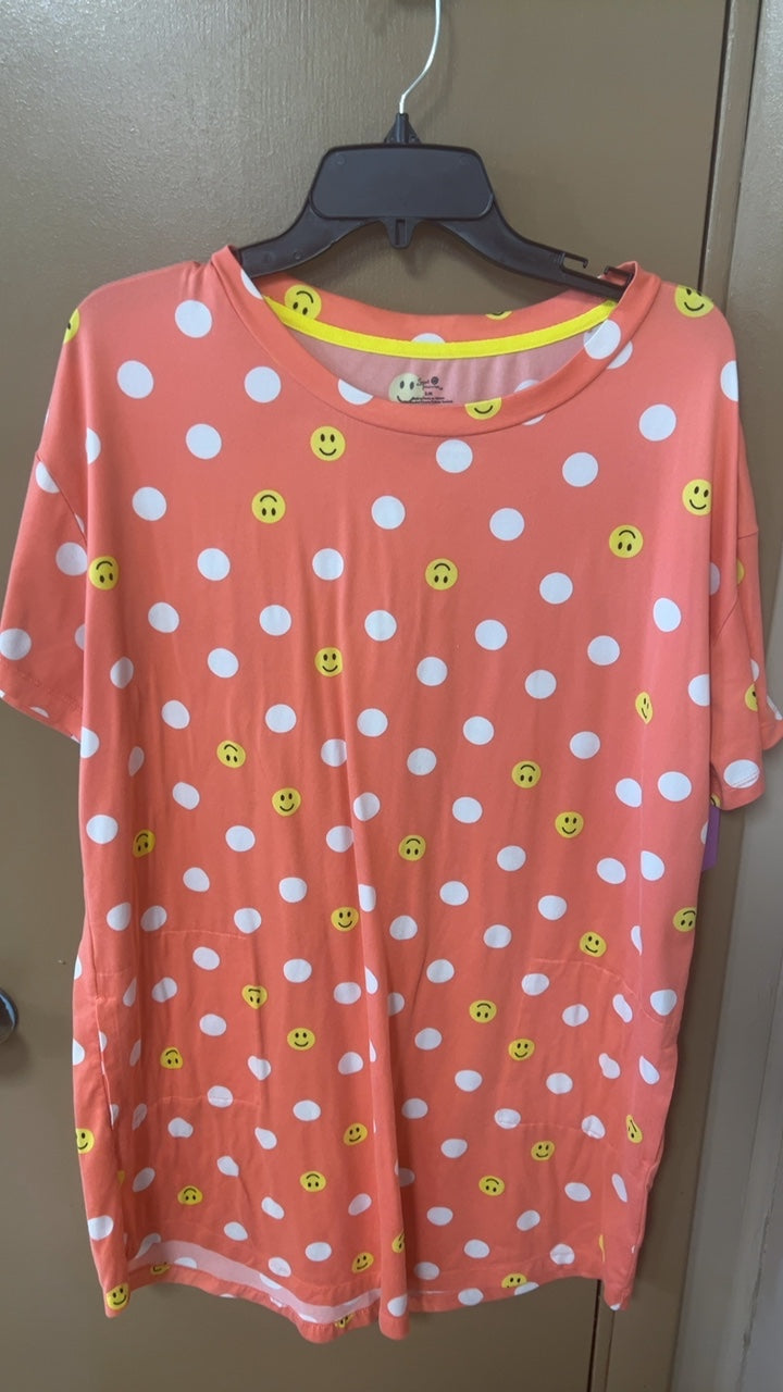 T-Shirt Gown Small