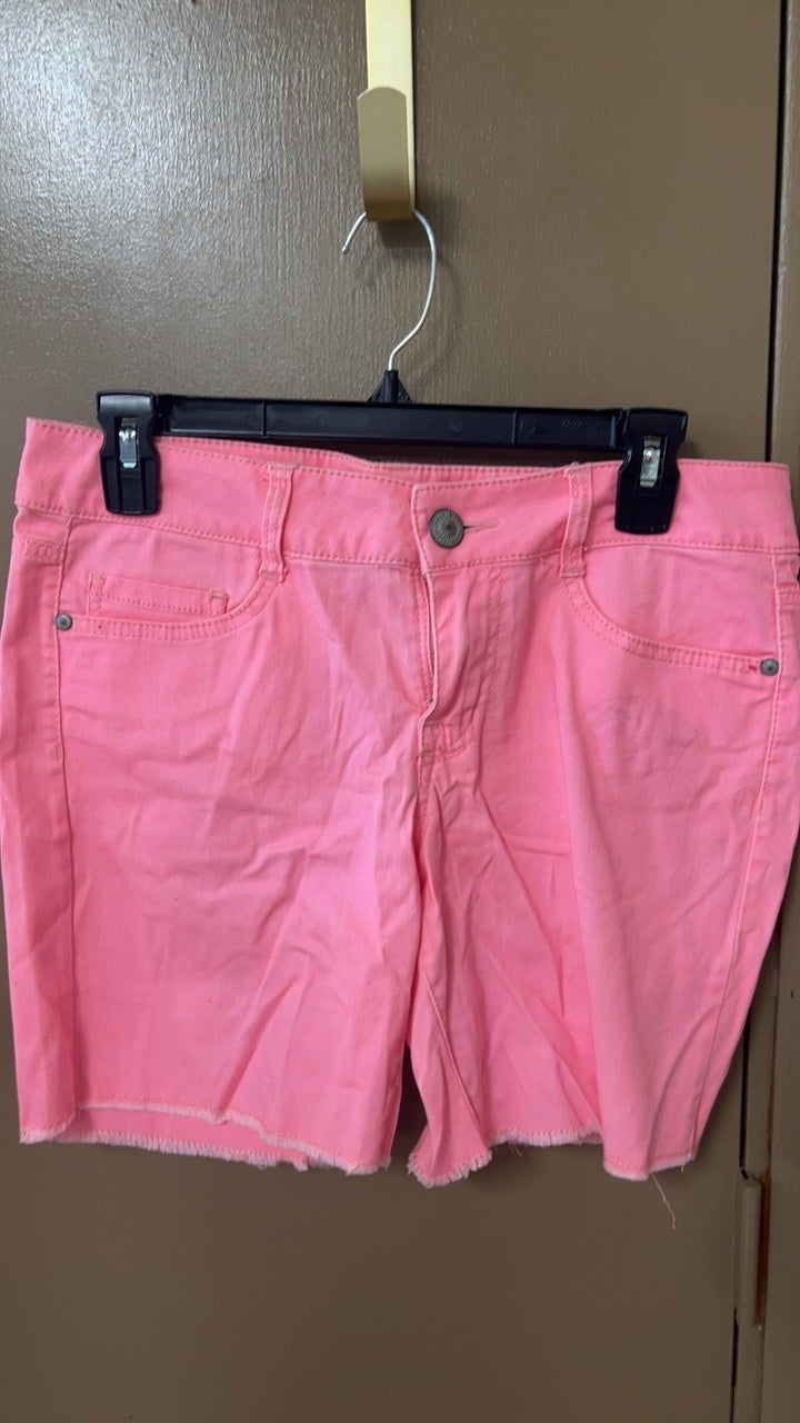 Pink Shorts 9