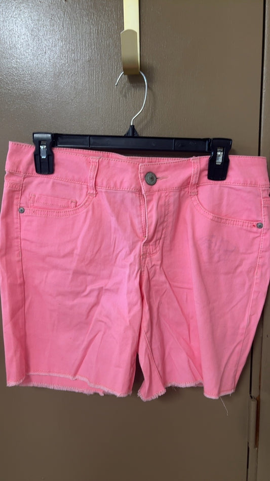 Pink Shorts 9