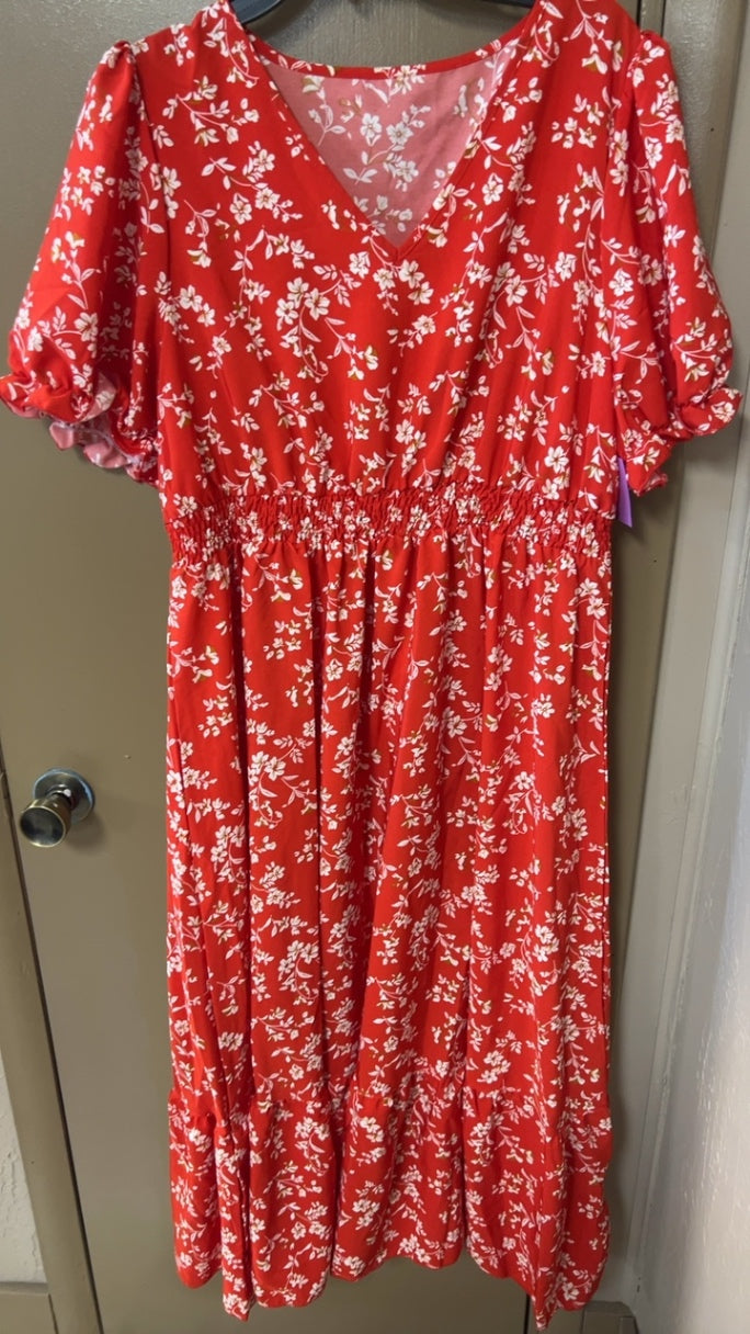 Dress 2XL
