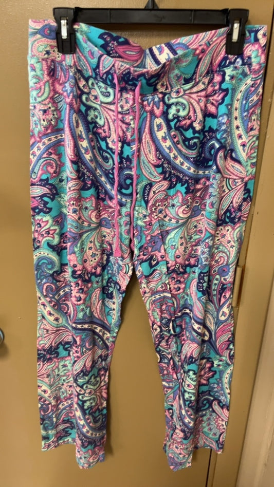 Pj  Pants Large