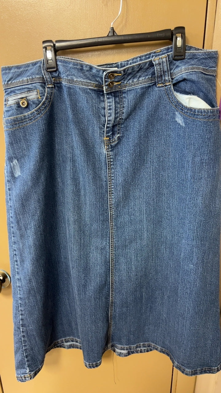 Skirt 18