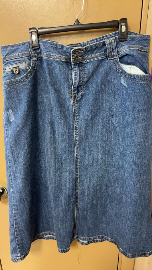 Skirt 18