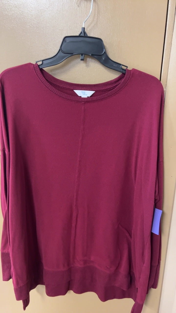 Time and True Sweater XXL