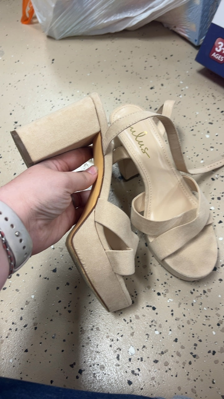 Lulus Sandals 8