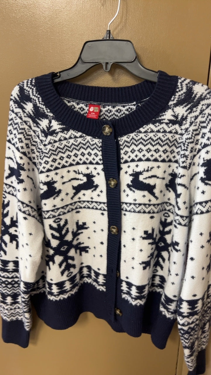 Sweater XXL