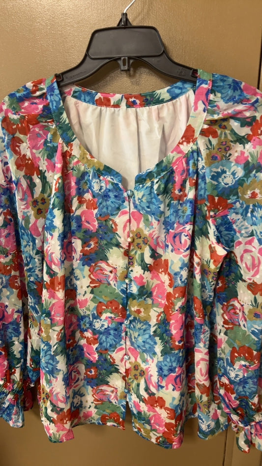 Blouse Medium