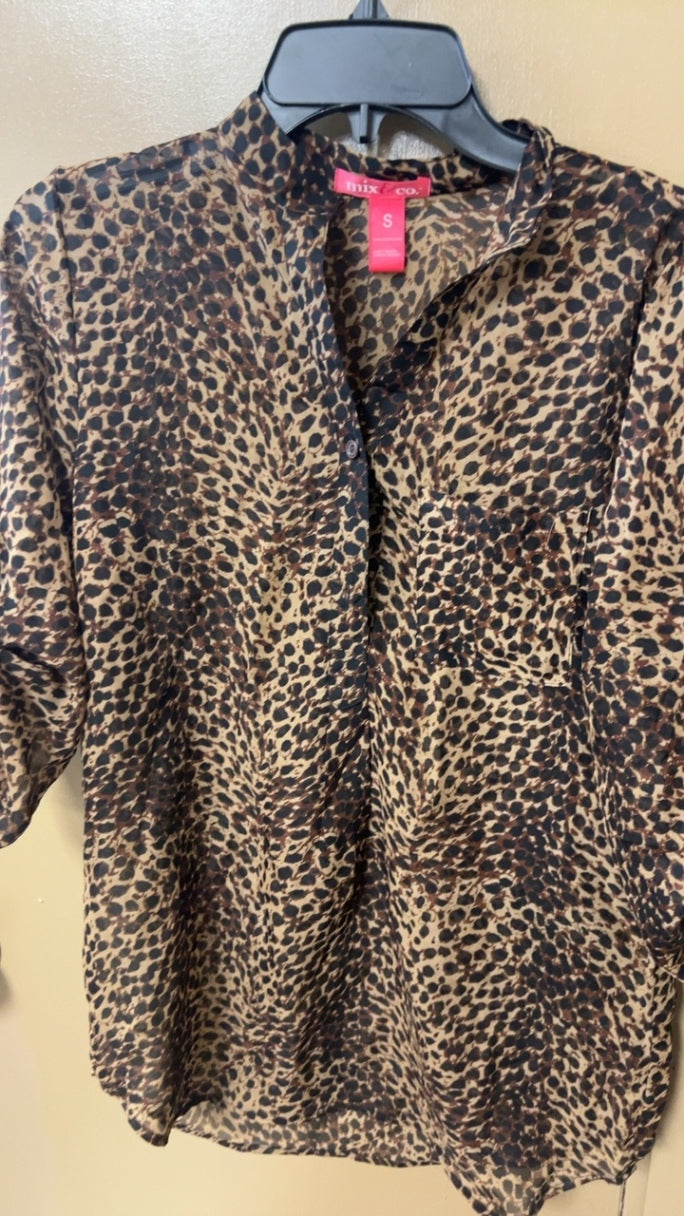 Mix XO Blouse Small