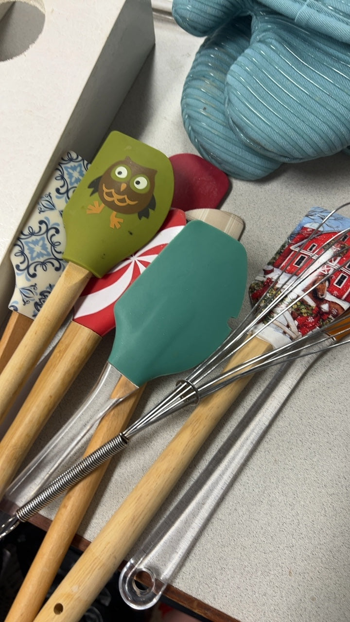 Kitchen Utensils Bundle