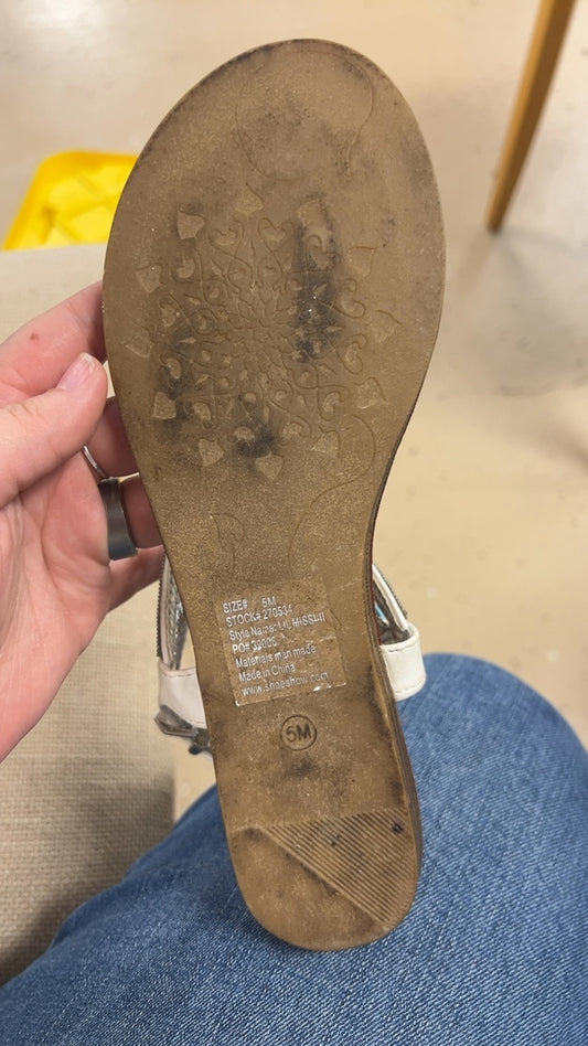 Sandals 5