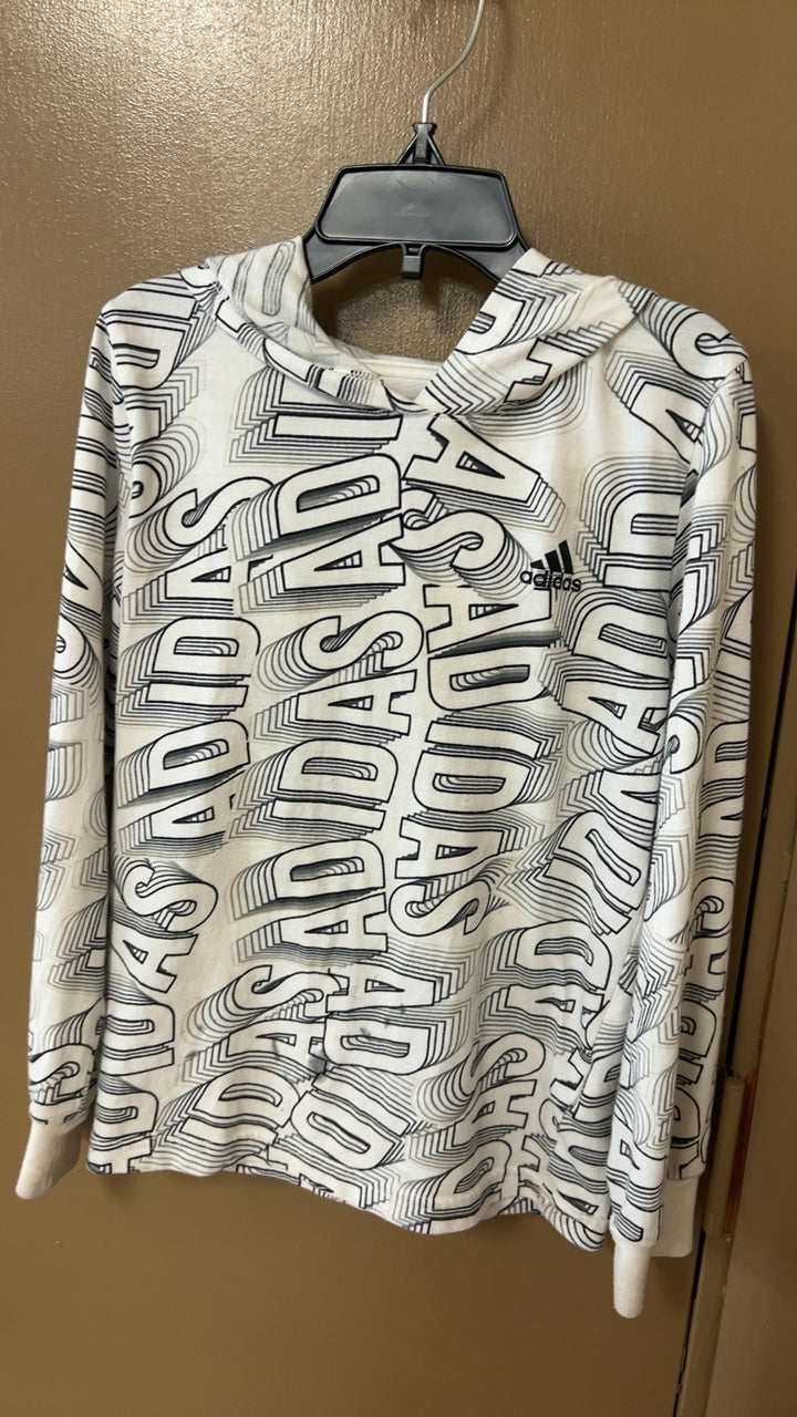 Adidas Hoodie Youth 6