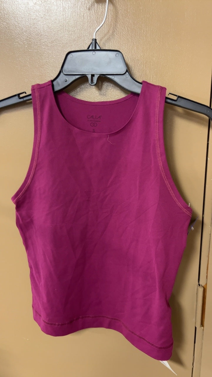 Calla Tank top Small