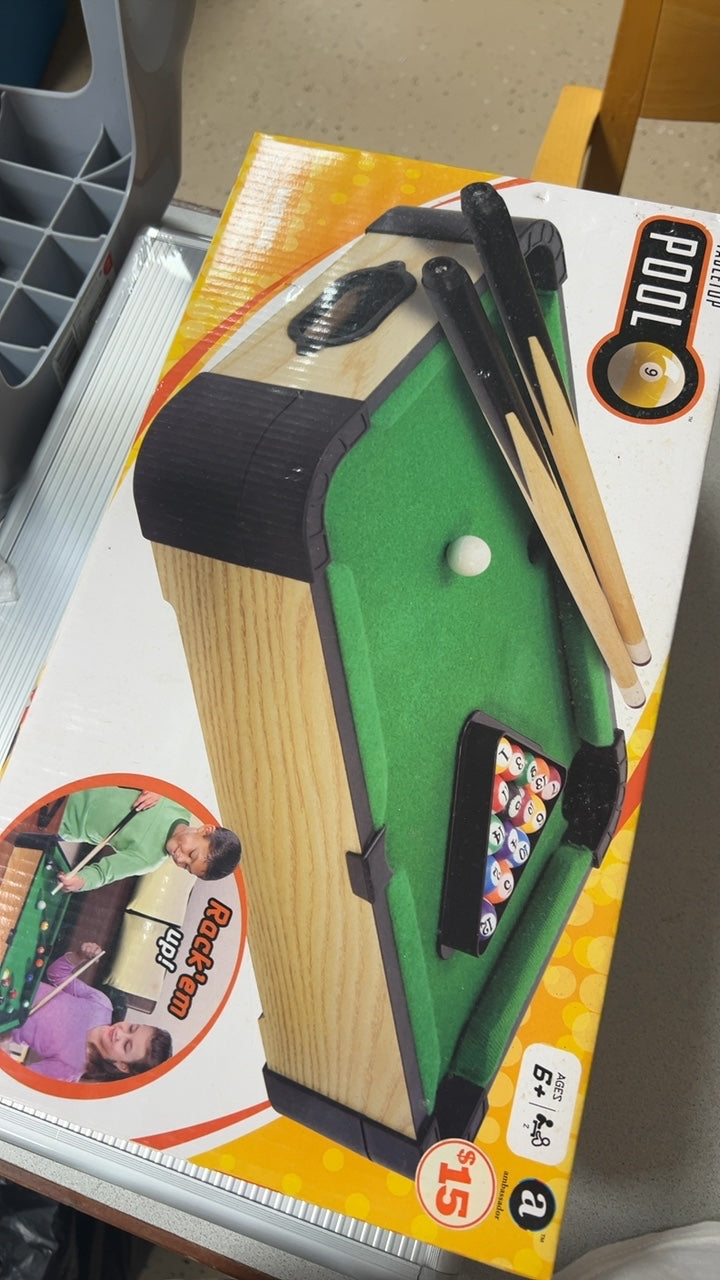 Game Table