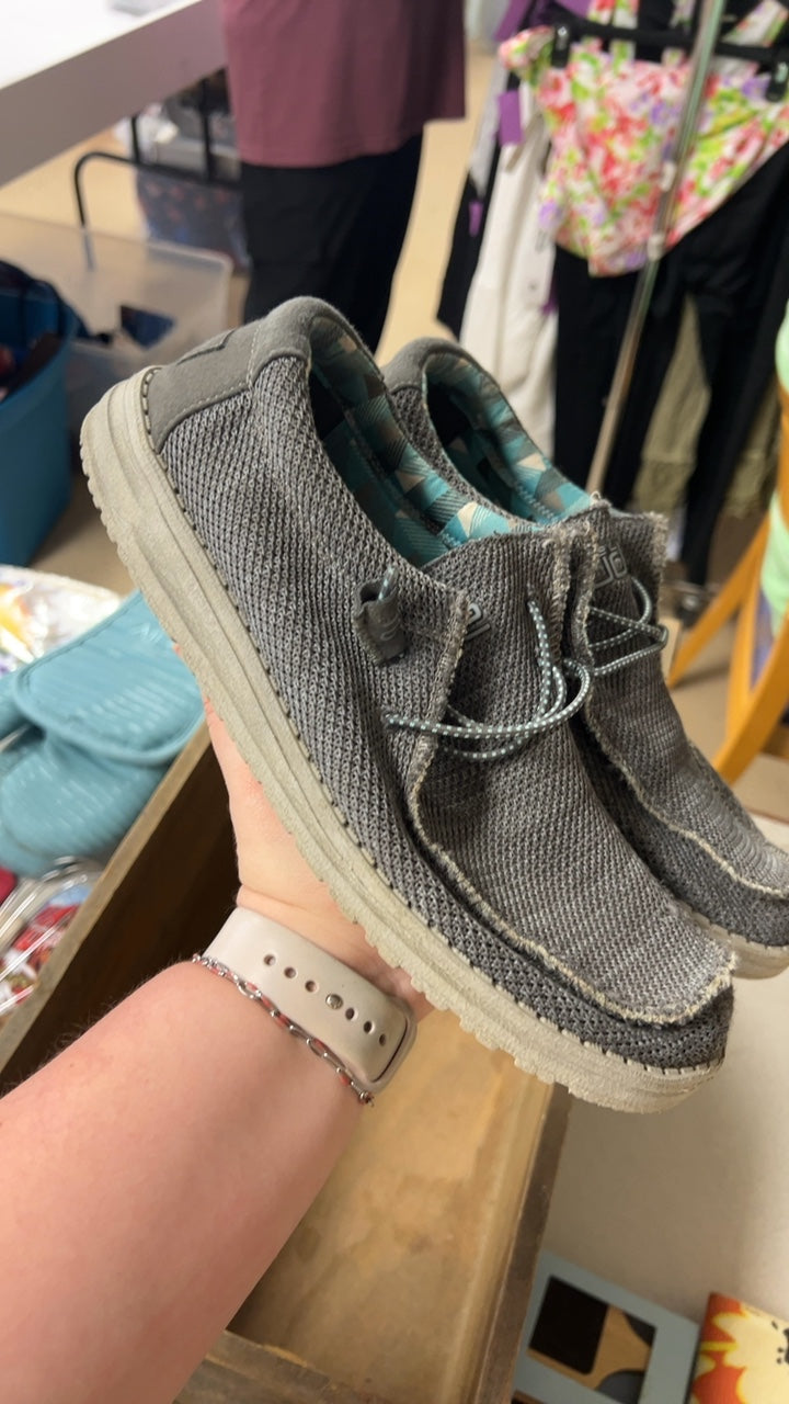 Hey Dude Sneakers Mens 7