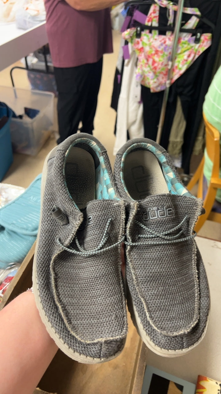 Hey Dude Sneakers Mens 7