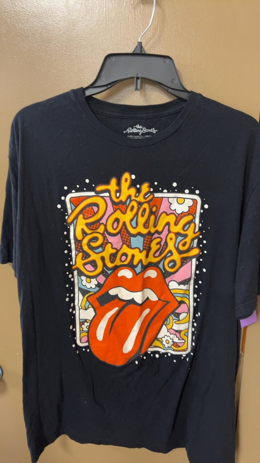 Rolling Stones T-Shirt XL