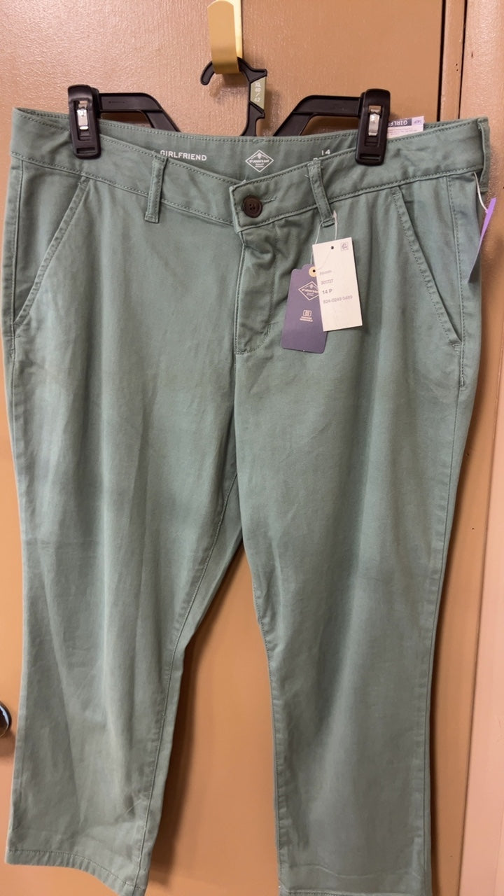 GIRLFRIEND Pants XL