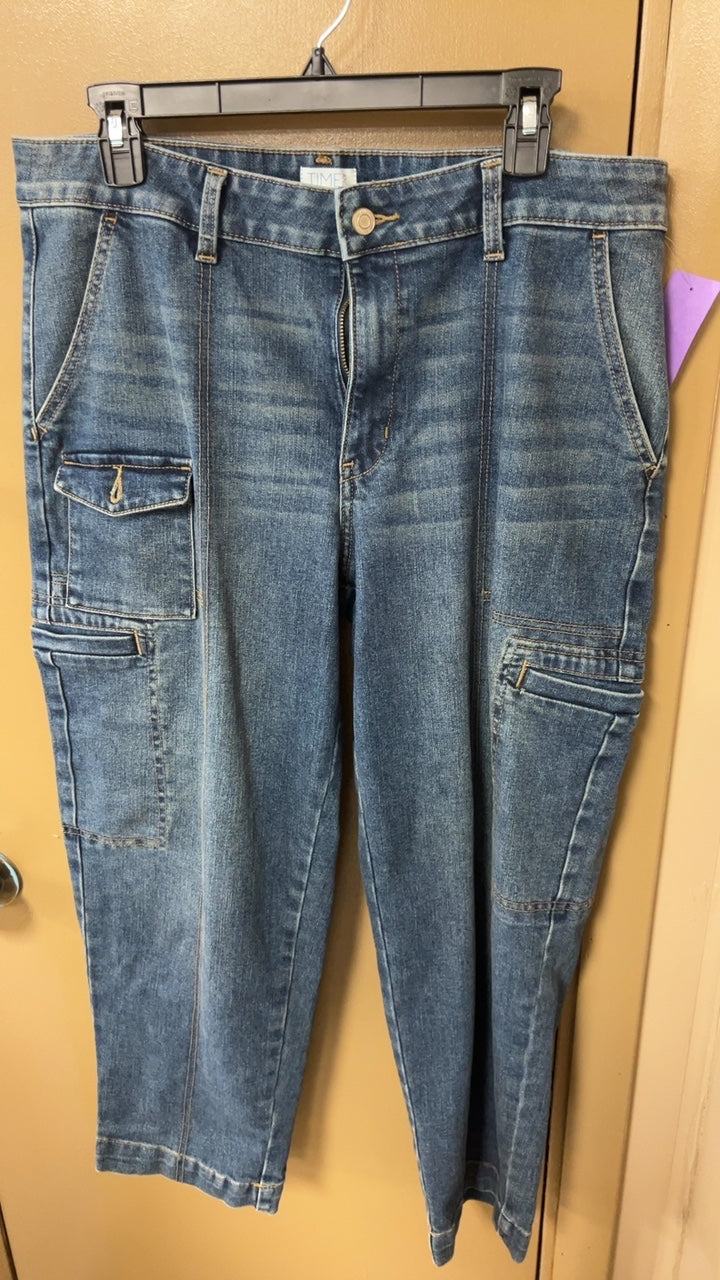 TIME Pants 14