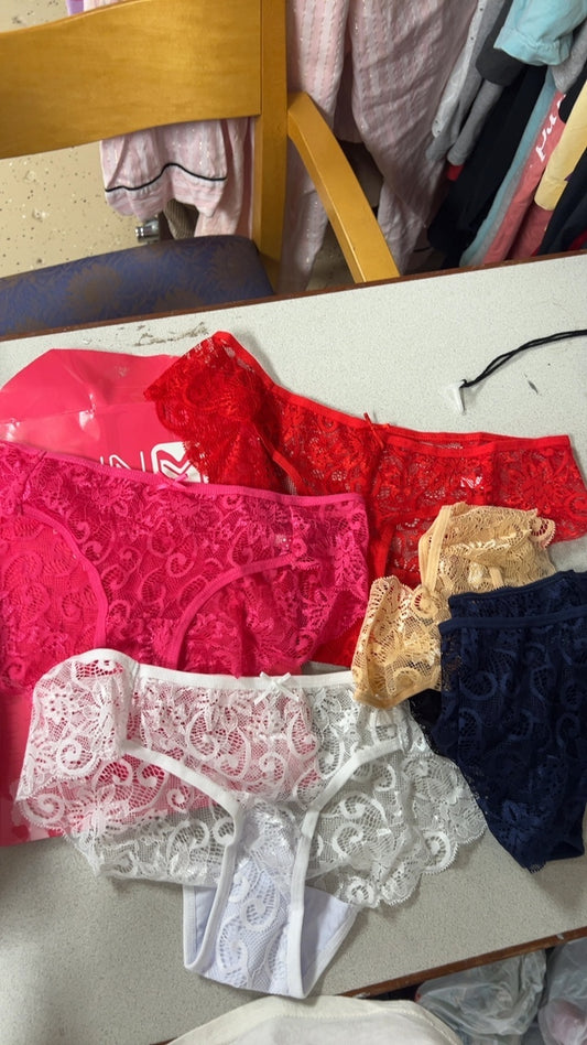 Panty Pack Small