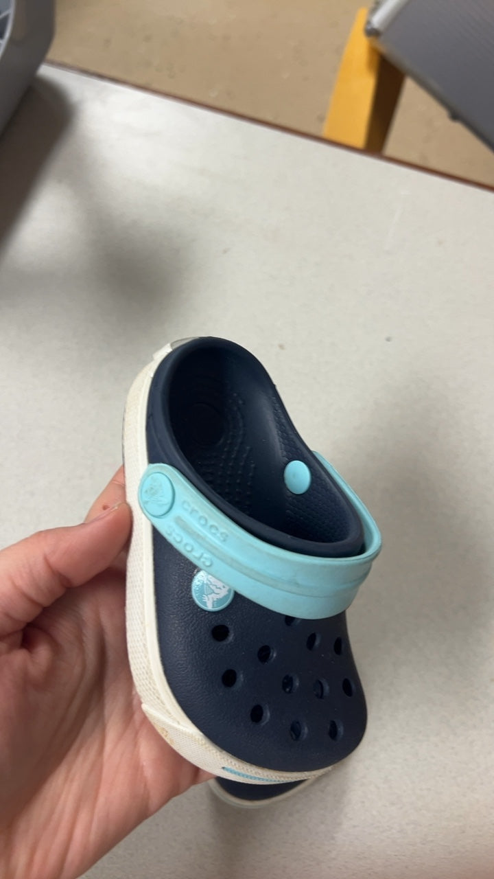 Crocs Sandals Youth 4/5