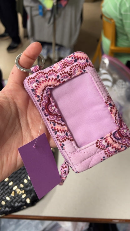 Vera Bradley Bag ID
