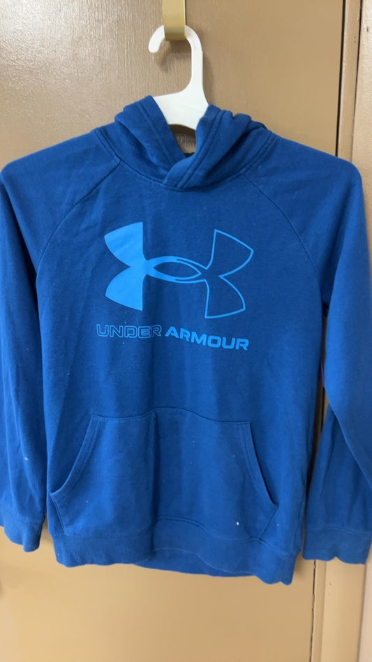 Under Armour Hoodie YOUTH Large