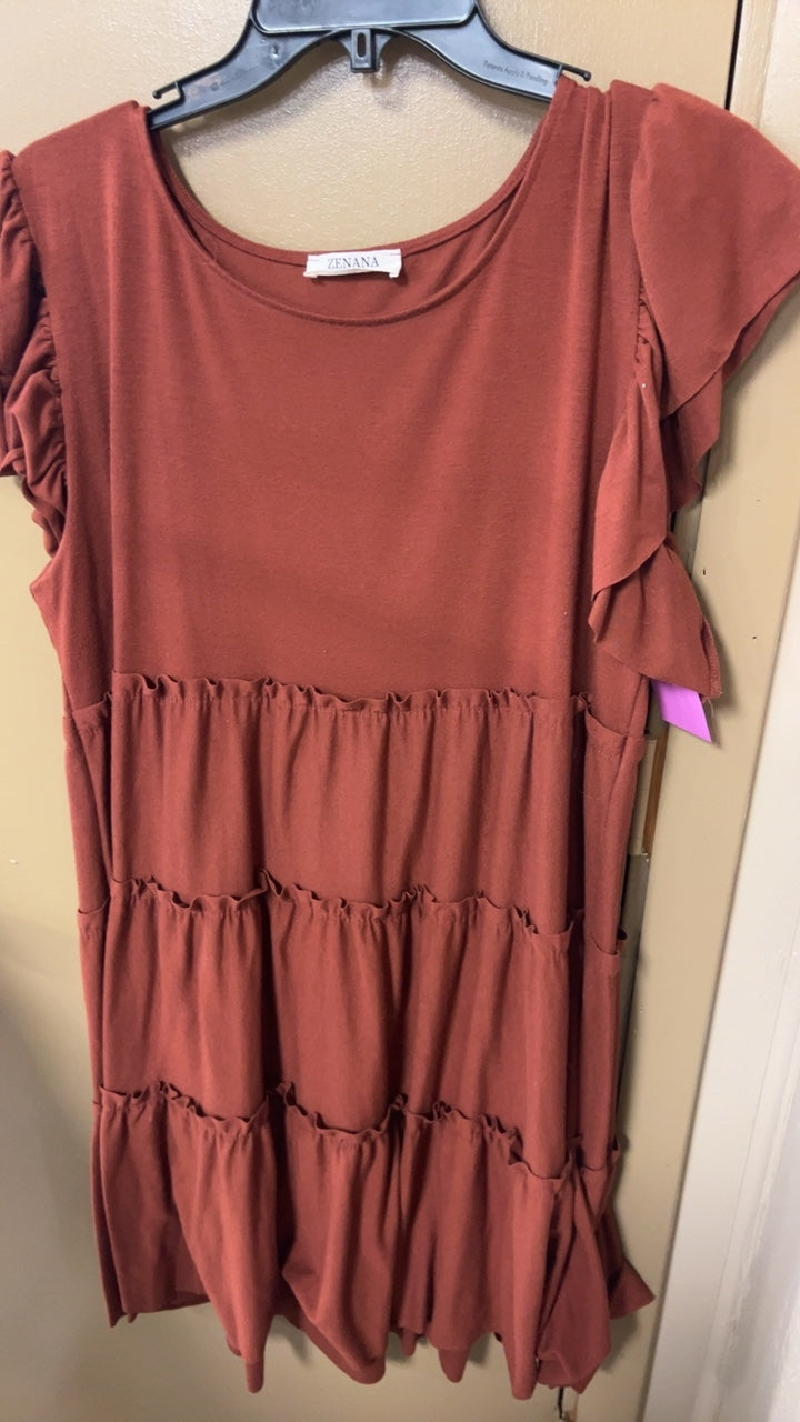 ZENANA Dress 1X