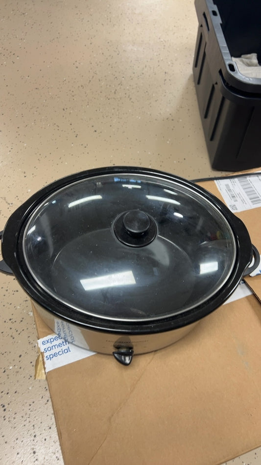Slow Cooker