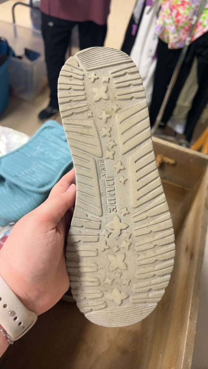 Hey Dude Sneakers Mens 7
