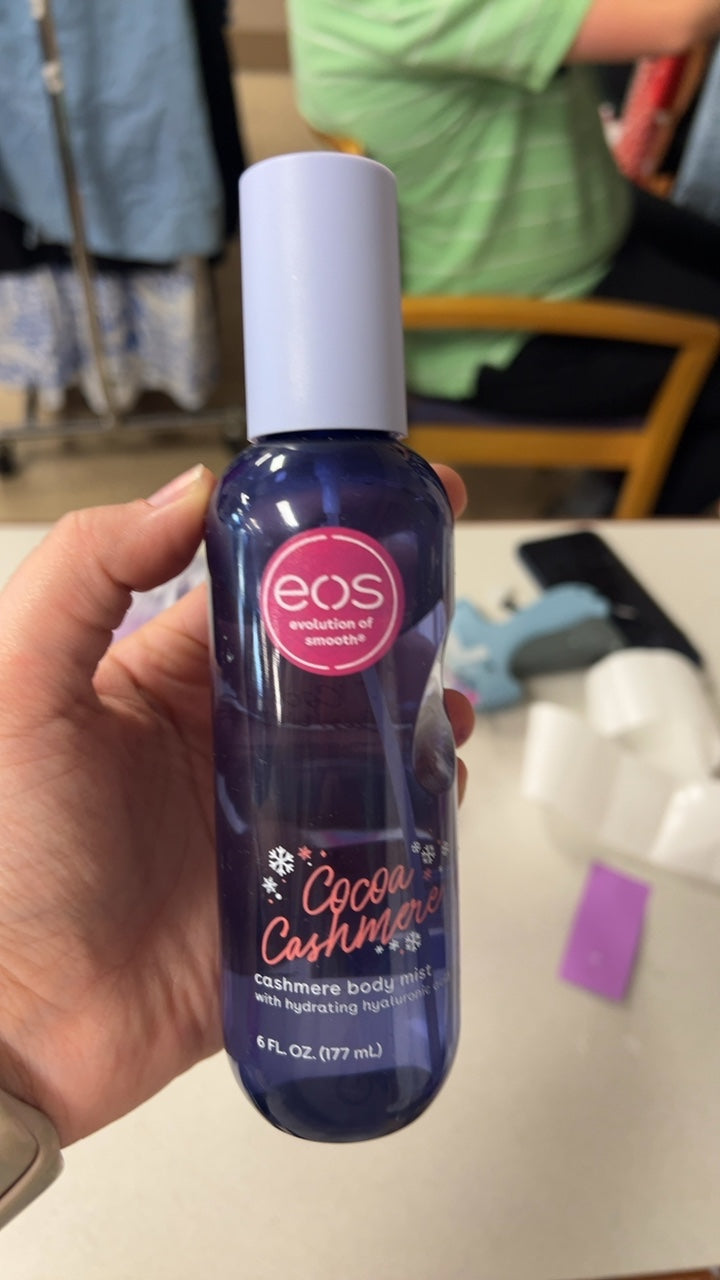 EOS Body Mist