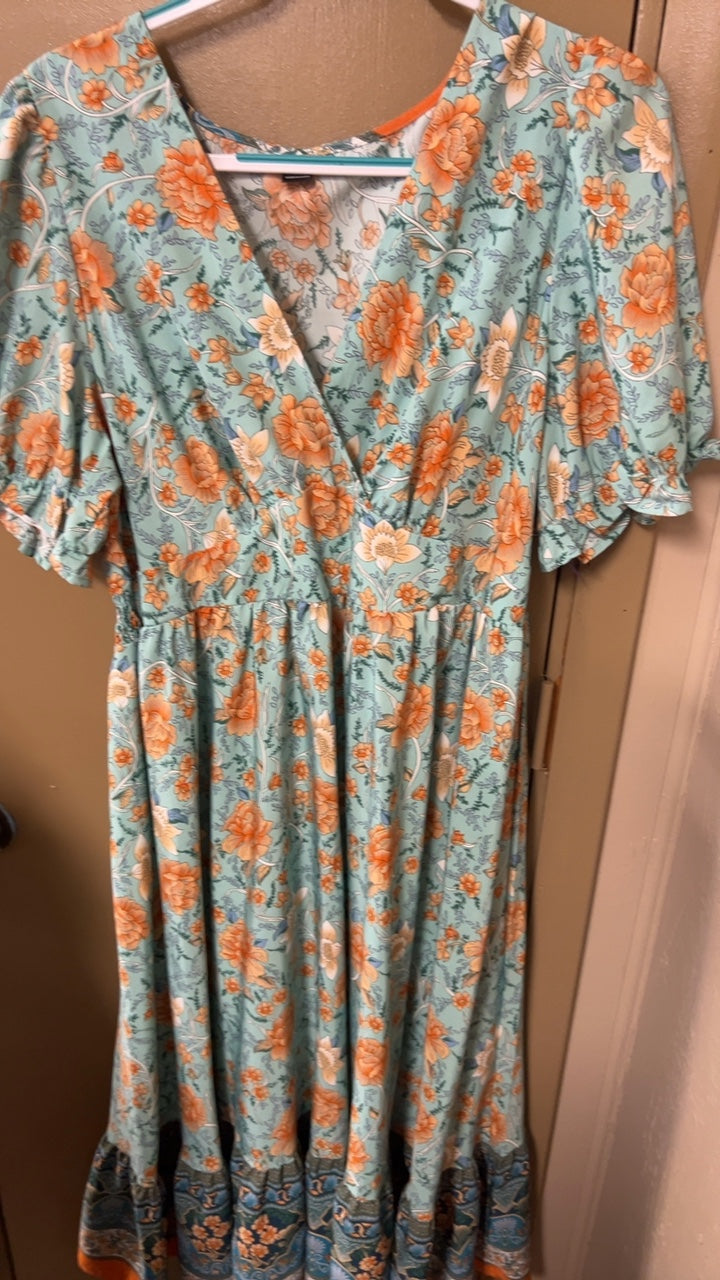 Dress 2XL