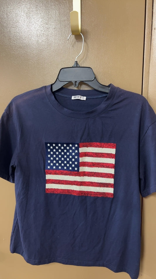 WHY T-Shirt Small
