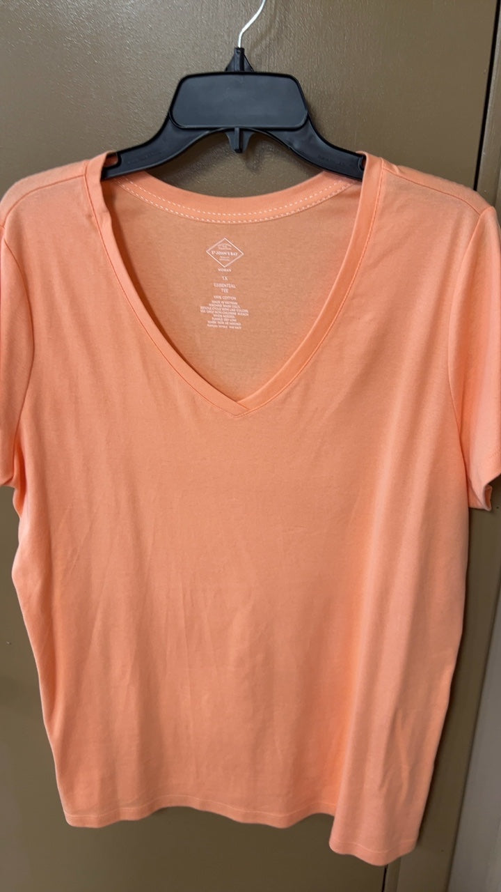 Mountain Bay T-Shirt 1X