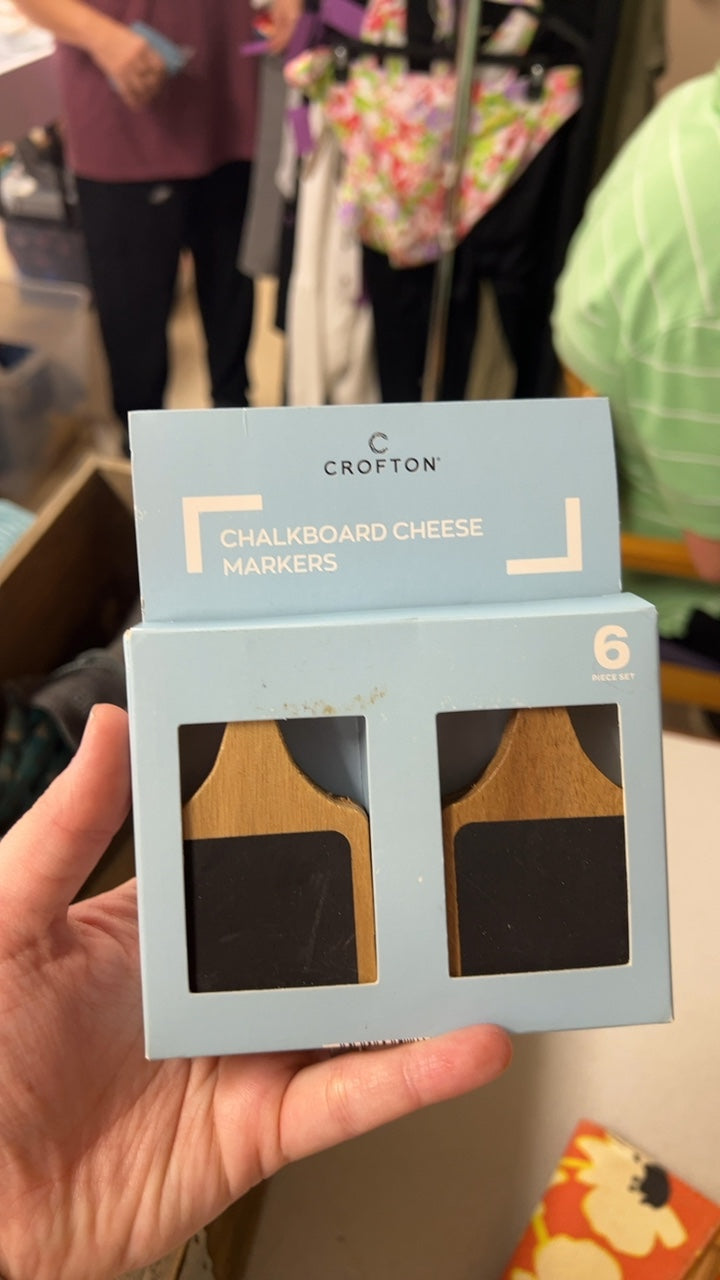 Crofton Markers 