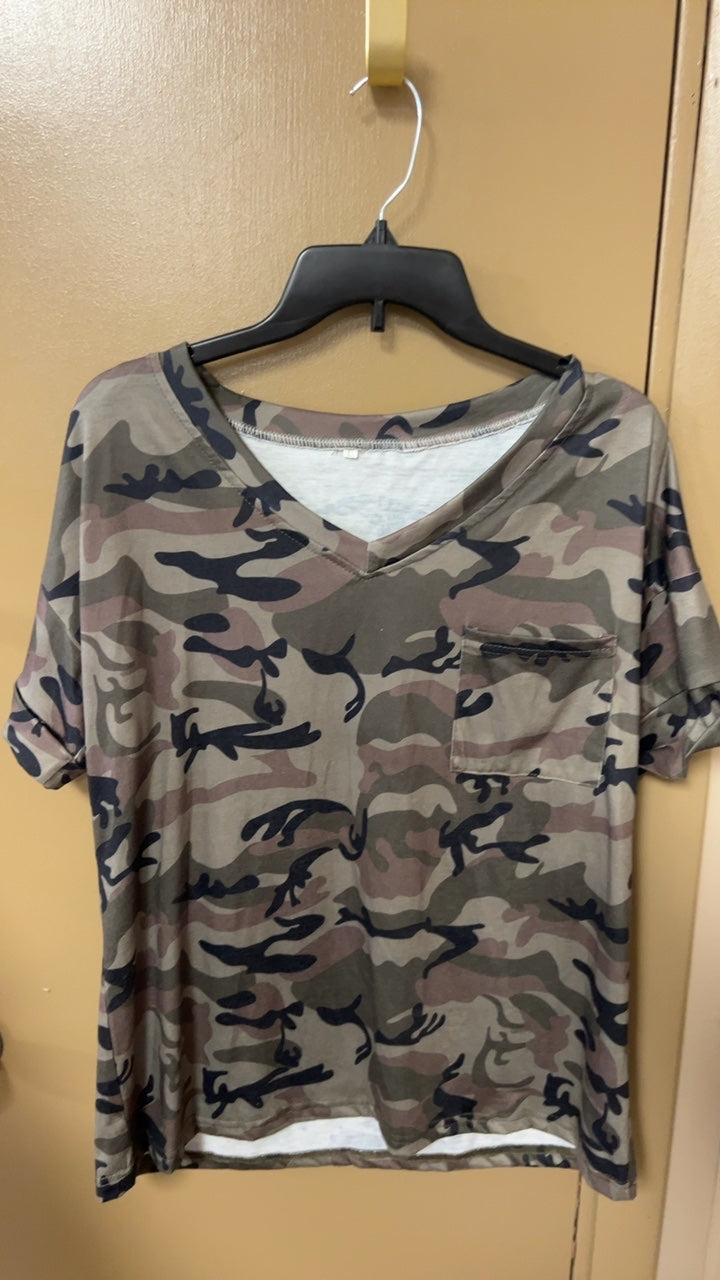 T-Shirt Large