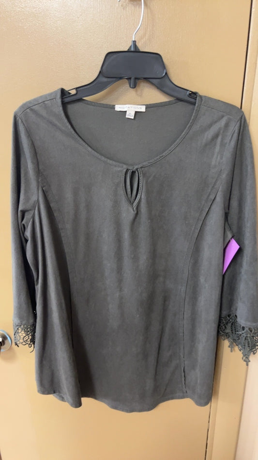 NOTATIONS Blouse XL