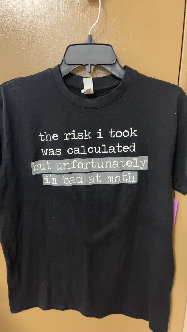 T-Shirt Medium