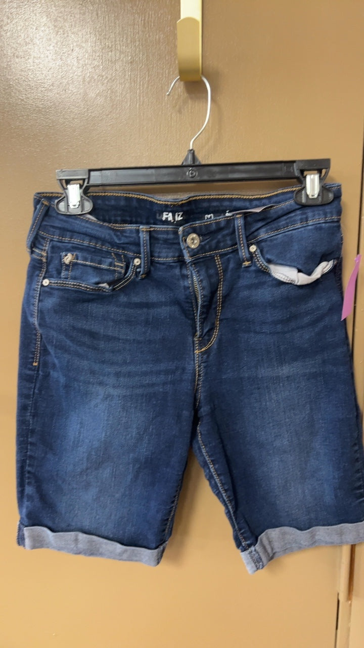 Longer shorts 6