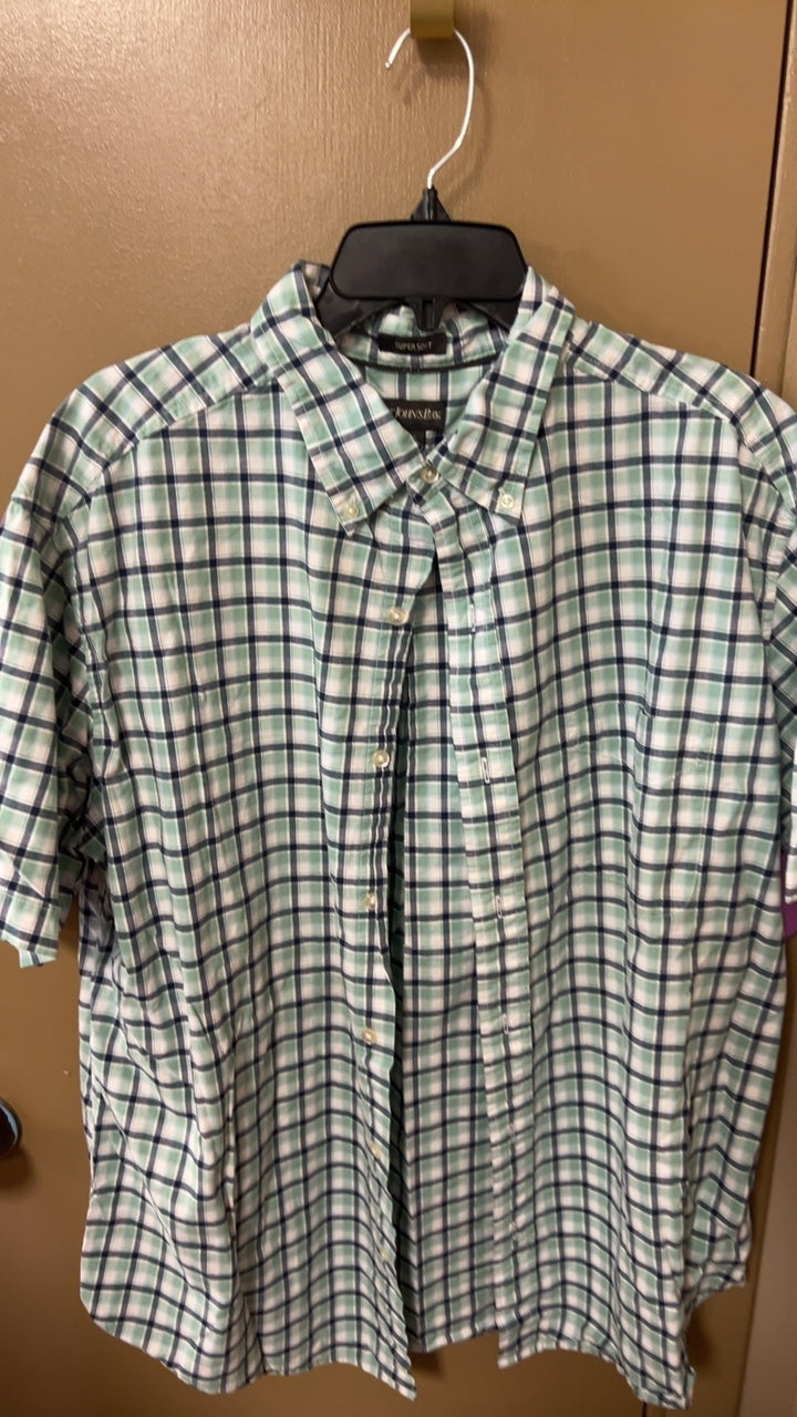St John’s Bay Shirt XL