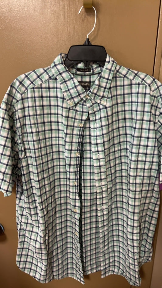 St John’s Bay Shirt XL