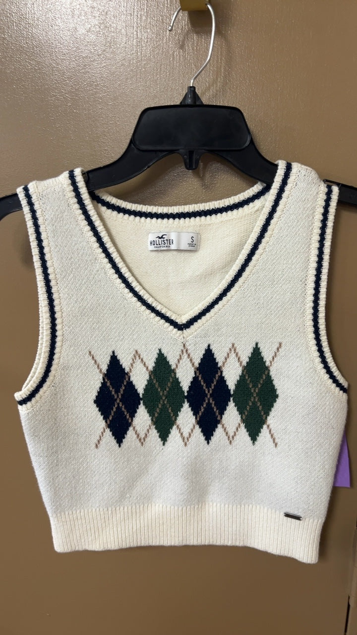 Hollister Sweater Small