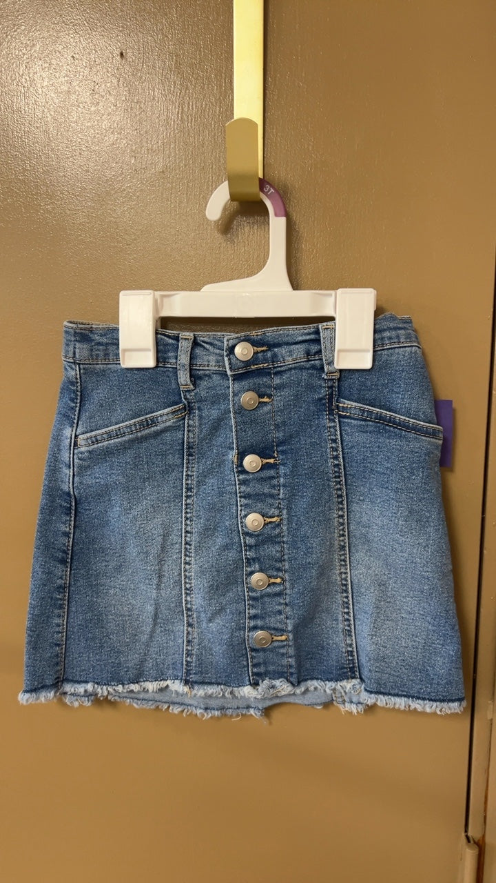 Skirt Youth 6/6x
