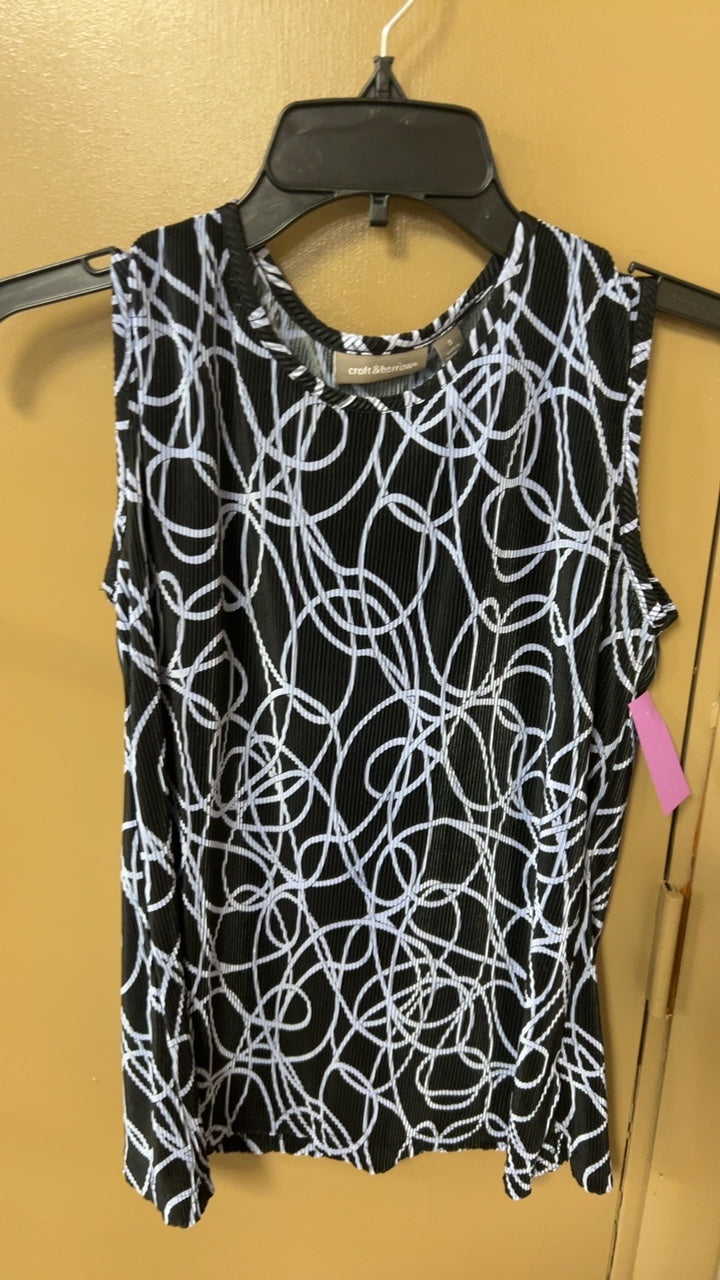 Croft & Barrow Tank top Small