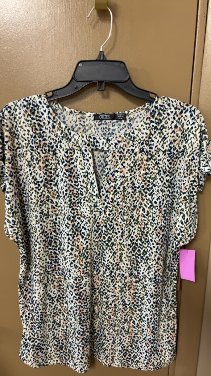 CURE Blouse Large