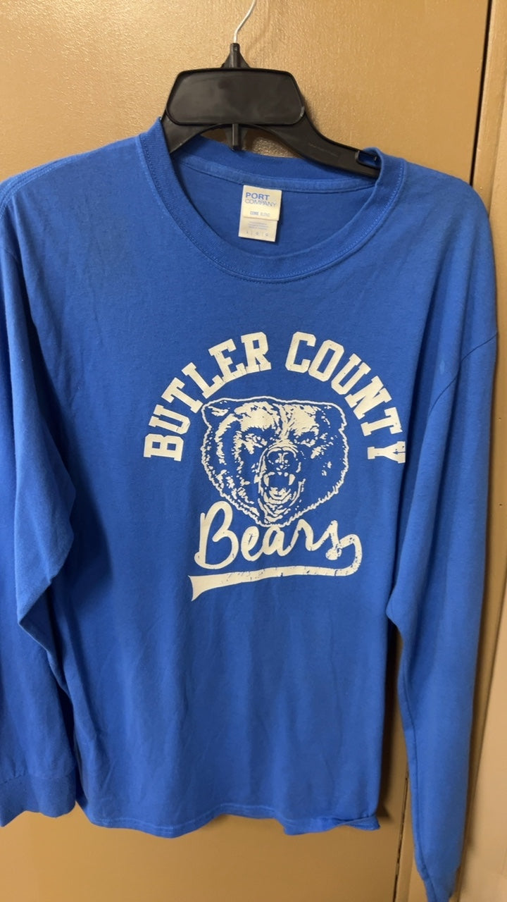 Bears Long sleeve Large